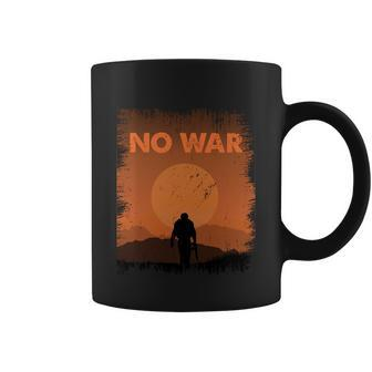 No War Tshirtno War Grap September 11Th Anniversary September 11Th Anniversary Coffee Mug - Thegiftio UK