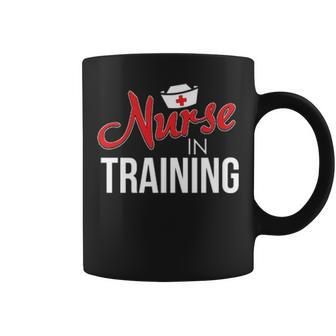 Nurse In Training For Nursing Students Coffee Mug - Thegiftio UK