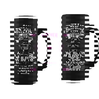 Nurse Mom Best Gift For Mothers Coffee Mug - Thegiftio