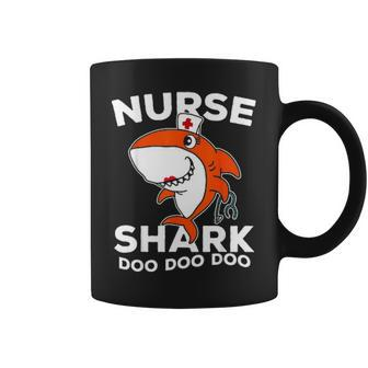 Nurse Shark Mother S Day Hospital Doctor M Coffee Mug - Thegiftio UK