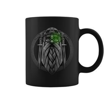 Odins Wrath Tshirt Coffee Mug - Monsterry DE