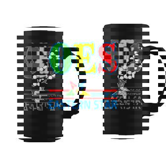 Oes Star Necklace Order Of The Eastern Star Mothers Day Coffee Mug - Thegiftio
