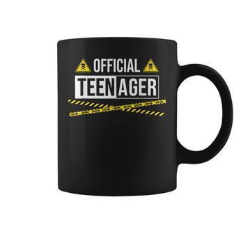 Official Nager 13Th Birthday Cool Boys Girls Coffee Mug - Seseable