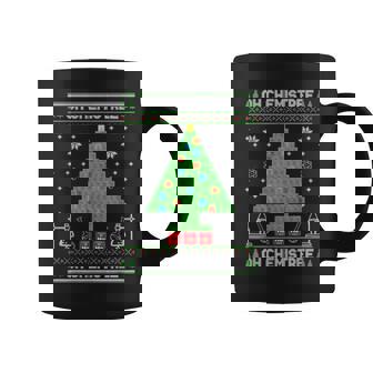 Oh Chemist Tree Ugly Xmas Science Chemistry Coffee Mug - Thegiftio