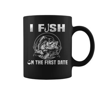 On The First Date Coffee Mug - Seseable