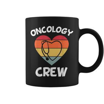 Oncology Nurse Appreciation Cancer Doctor Team Pediatric Cna Coffee Mug - Thegiftio UK