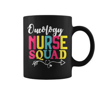 Oncology Nurse Squad Cute Gifts Funny Nurse Coffee Mug - Thegiftio UK