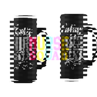 Oncology Nurse Squad Cute Gifts Funny Nurse Coffee Mug - Thegiftio