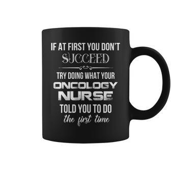 Oncology Nurse V2 Coffee Mug - Thegiftio UK