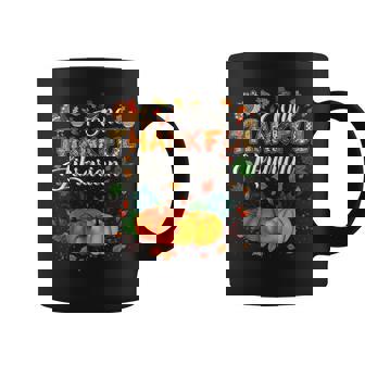 One Thankful Librarian Fall Autumn Librarian Thanksgiving Coffee Mug - Thegiftio