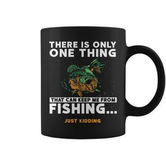 Only One Thing V2 Coffee Mug - Seseable