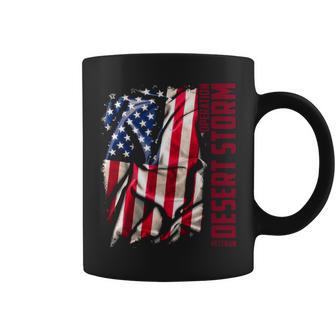 Operation Desert Storm Coffee Mug - Monsterry