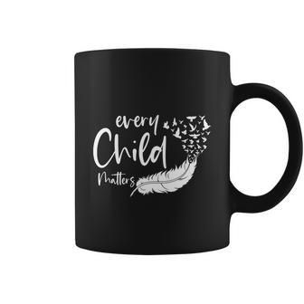 Orange Shirt Day Every Child Matters Awareness V2 Coffee Mug - Monsterry AU