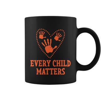 Orange Shirt Day Every Child Matters V2 Coffee Mug - Monsterry AU