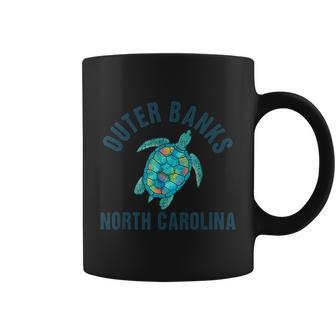 Outer Banks Nc Beach Coffee Mug - Monsterry