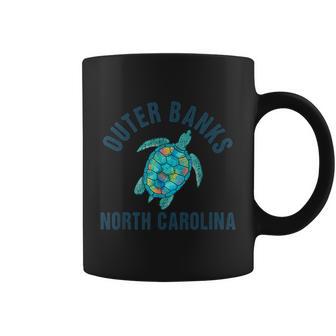 Outer Banks Nc Beach Coffee Mug - Monsterry UK