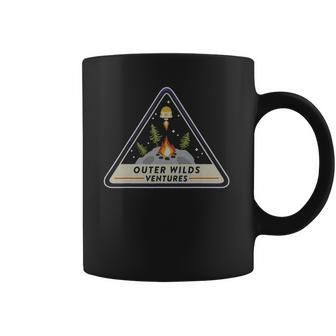 Outer Wilds Ventures Outer Wilds Coffee Mug - Thegiftio UK