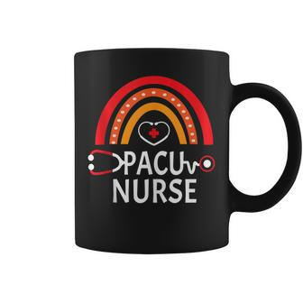 Pacu Anesthesia Registered Nurse Hospital Rn Coffee Mug - Thegiftio UK