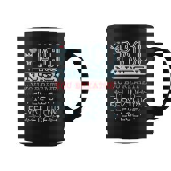 Pacu Nurse Tee Gifts Anesthetic Recovery Nurse Coffee Mug - Thegiftio