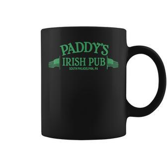 Paddys Irish Pub Funny St Patricks Day Saint Paddys Gift Coffee Mug - Thegiftio