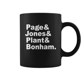 Page Jones Plant Bonham Coffee Mug - Monsterry