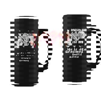 Peace Love Dental Dentist Life Dentistry Dentists Cool Gift Coffee Mug