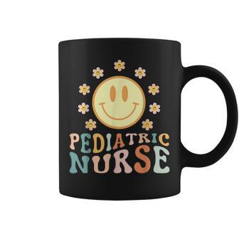 Pediatric Nurse Peds Nursing Life Nurse School Nurse Student Coffee Mug - Thegiftio UK