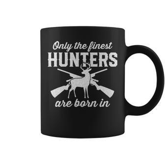 Personalized Hunting Finest Hunters Coffee Mug - Thegiftio UK