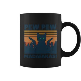 Pew Pew Madafakas Halloween Quote V2 Coffee Mug - Monsterry AU
