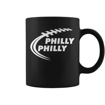 Philly Philly Tshirt Coffee Mug - Monsterry AU