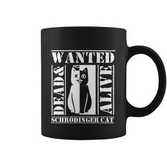 Physicists Scientists Schrödingers Katze Cute Gift Coffee Mug - Monsterry AU