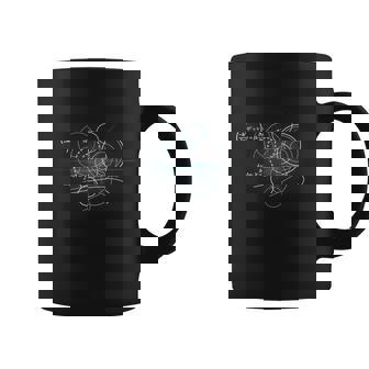 Physics Quantum Mechanics Teacher I Physician Graphic Design Printed Casual Daily Basic Coffee Mug - Thegiftio