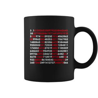 Pi Day Merch Pi Day Math Jokes Coffee Mug - Monsterry UK