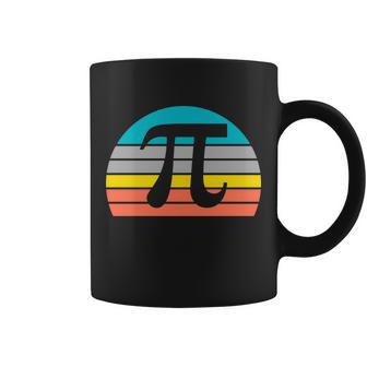 Pi Day Vintage Tshirt Coffee Mug - Monsterry