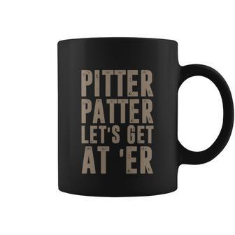 Pitter Patter Letterkenny Coffee Mug - Monsterry