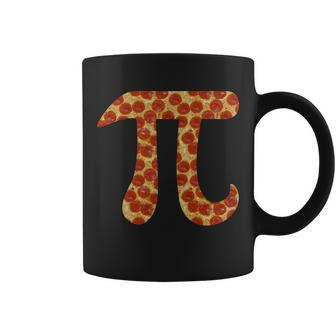 Pizza Pi Coffee Mug - Monsterry