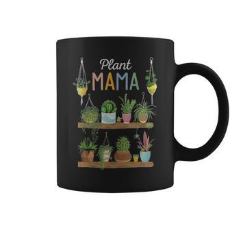 Plant Mama Mother Day Mom Day Love Mother Coffee Mug - Thegiftio UK