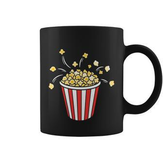 Popcorn Retro Vintage Graphic Plus Size Premium Shirt For Boy Girl Unisex Coffee Mug - Thegiftio UK