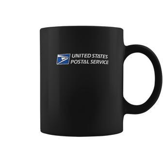 Postal T United States Service V2 Coffee Mug - Thegiftio UK