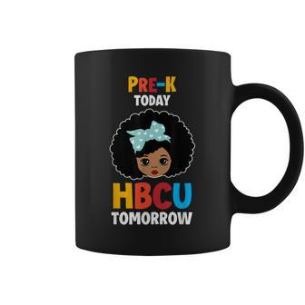 Pre-K Today Hbcu Tomorrow Historically Black College Coffee Mug - Thegiftio UK