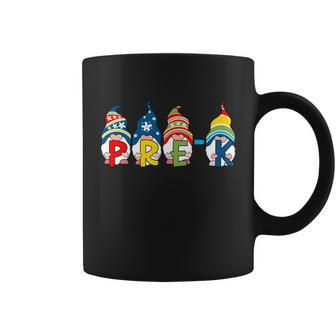 Pregiftk Gnomies Back To School Cute Gnome Students Teachers Gift Coffee Mug - Monsterry DE