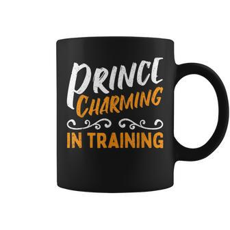 Prince Charming In Training Fairy Tale Hero Coffee Mug - Thegiftio UK