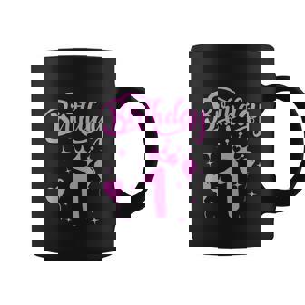 Princess Birthday Girl 1 Year Old Themed Princess Birthday Coffee Mug - Thegiftio