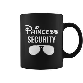 Princess Security Team Big Brother Announcement Birthday Coffee Mug - Monsterry UK