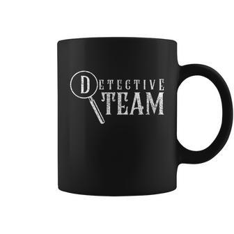 Private Detective Team Investigator Spy Observation Meaningful Gift Coffee Mug - Monsterry AU