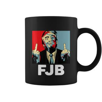 Pro America F Biden Fjb Tshirt V2 Coffee Mug - Monsterry