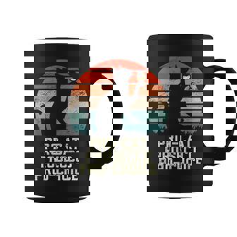 Pro-Cat Prosecco Pro Choice Scotus Defend Roe Funny Meme Coffee Mug - Seseable