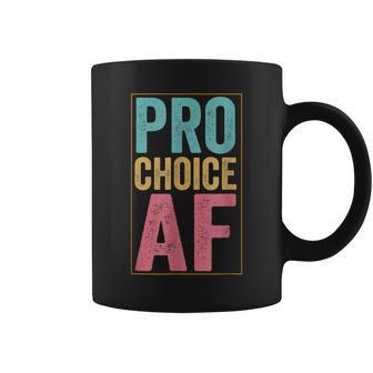 Pro Choice Af V3 Coffee Mug - Seseable