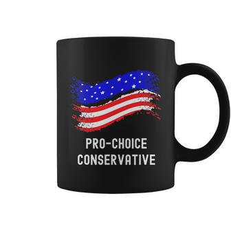 Pro Choice Conservative Womens Rights Feminism Feminist Coffee Mug - Monsterry DE