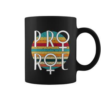 Pro Choice Defend Roe V Wade 1973 Reproductive Rights Tshirt Coffee Mug - Monsterry AU